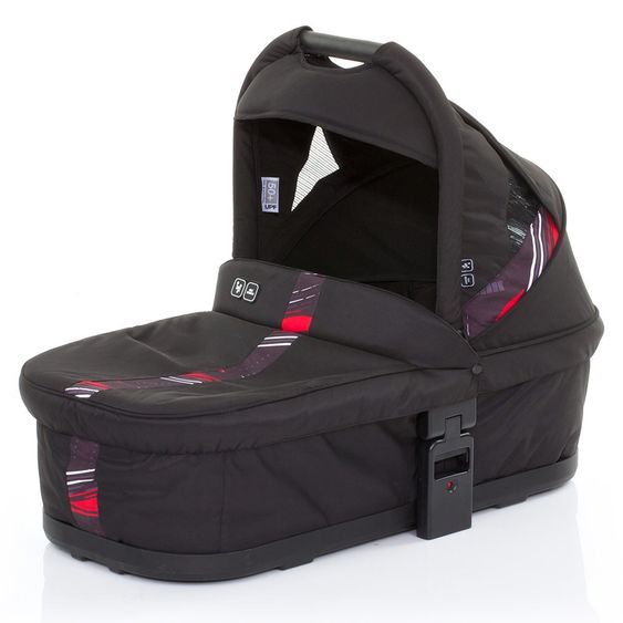 ABC Design Tragewanne Plus - Fire