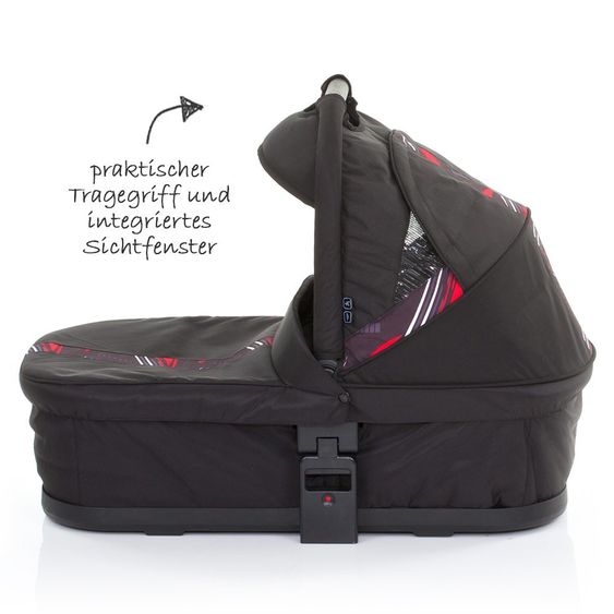 ABC Design Tragewanne Plus - Fire