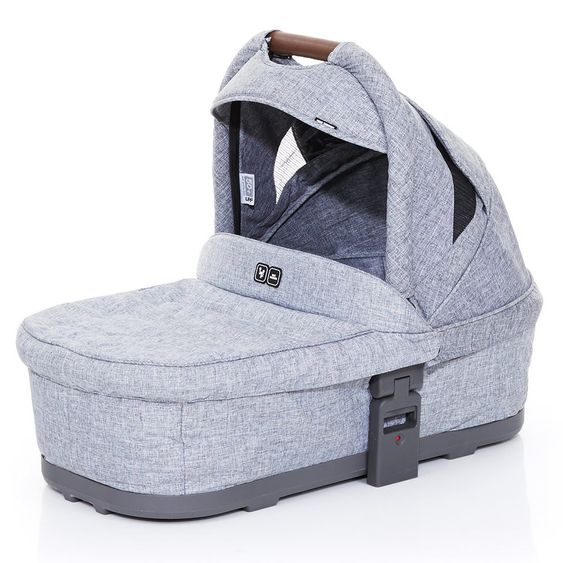 ABC Design Tragewanne Plus Graphite Grey - Graphite Grey