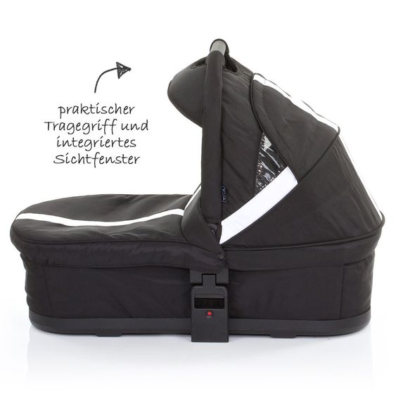 ABC Design Tragewanne Plus - Phantom