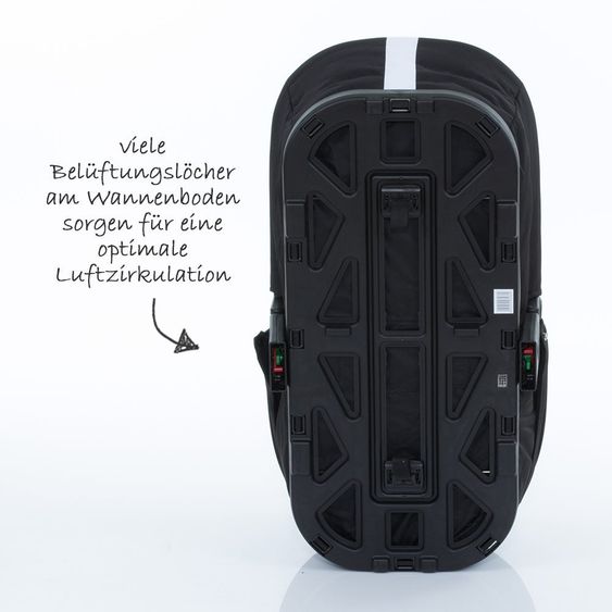 ABC Design Tragewanne Plus - Phantom