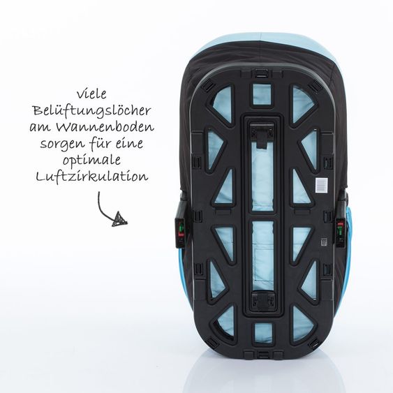 ABC Design Tragewanne Plus - Rio