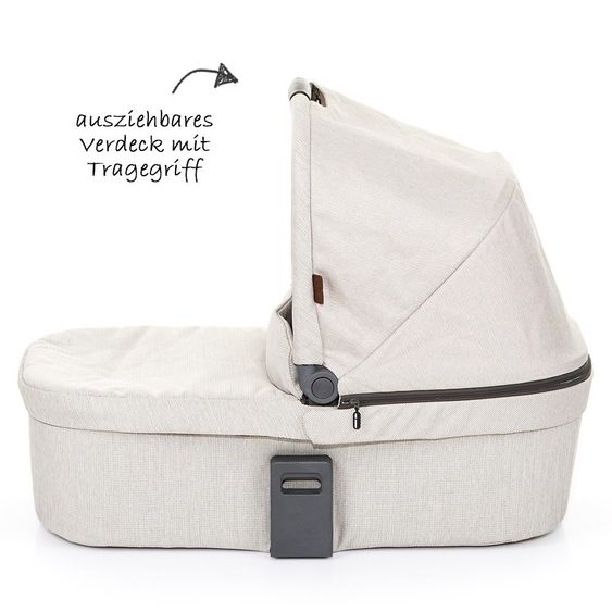 ABC Design Tragewanne Zoom - Camel
