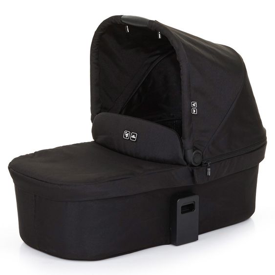 ABC Design Navicella Zoom - Carbone