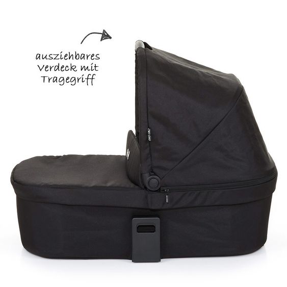 ABC Design Navicella Zoom - Carbone