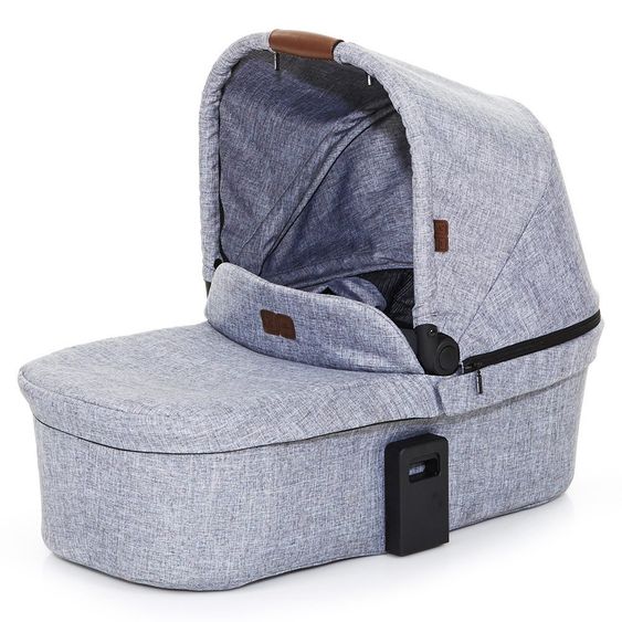 ABC Design Navicella Zoom - Grigio grafite