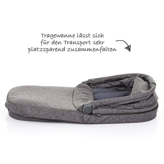 ABC Design Carrycot Zoom - Track