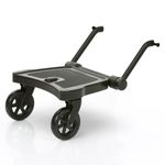 Pedana da corsa Kiddie Ride On 2 - Nero