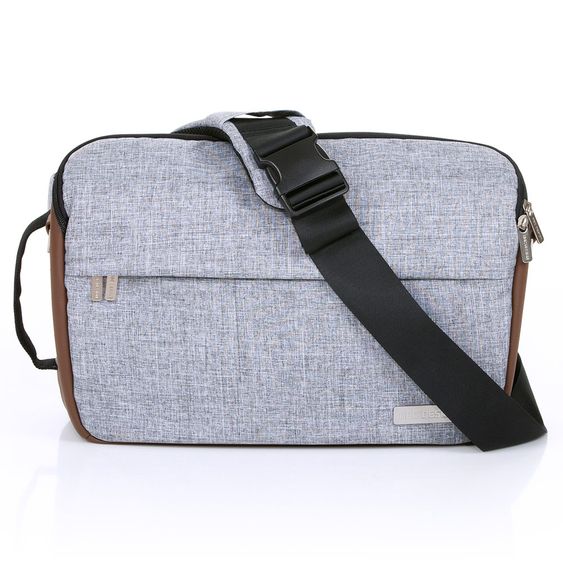 ABC Design Umhängetasche Slide - Graphite Grey