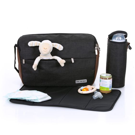 ABC Design Shoulder bag Slide - Piano