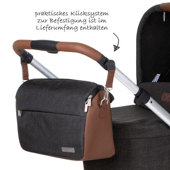 ABC Design Shoulder bag Slide - Piano