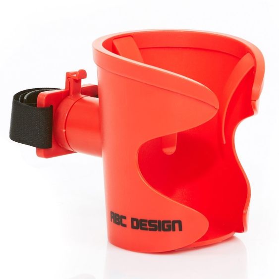ABC Design Universal Becher- und Getränkehalter - Flame