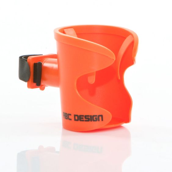 ABC Design Universal Becher- und Getränkehalter - Orange