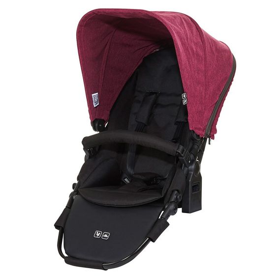 ABC Design Canopy Salsa, Zoom - Currant