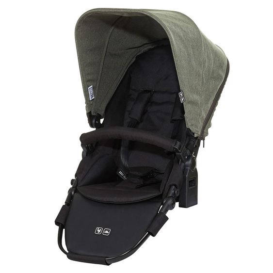 ABC Design Canopy Salsa, Zoom - Olivegreen