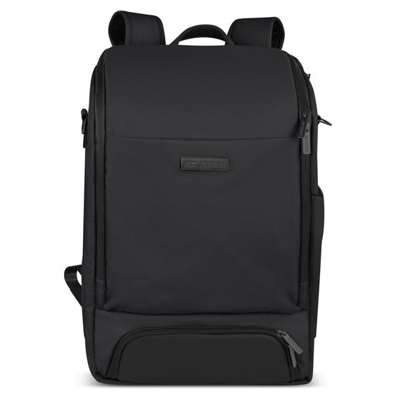 ABC Design Tour changing backpack with large front compartment - incl. changing mat & accessories - Ink