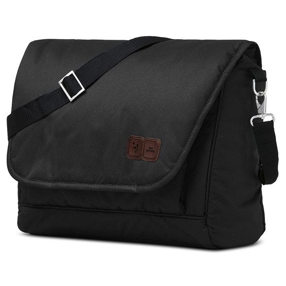 ABC Design Wickeltasche Easy - inkl. Wickelunterlage - Gravel