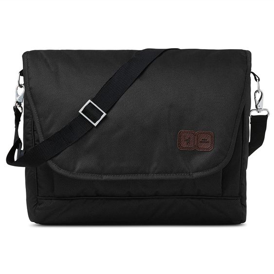 ABC Design Wickeltasche Easy - inkl. Wickelunterlage - Gravel