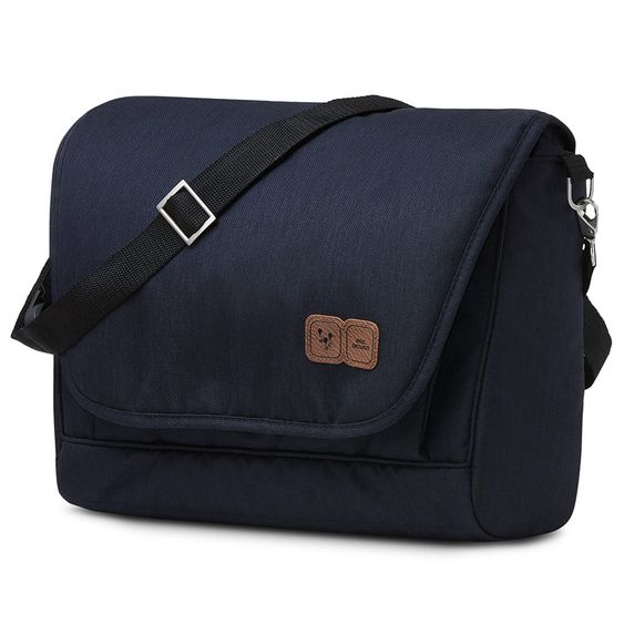 ABC Design Wickeltasche Easy - inkl. Wickelunterlage - Shadow