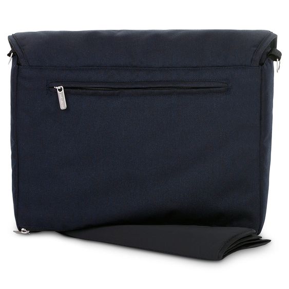 ABC Design Wickeltasche Easy - inkl. Wickelunterlage - Shadow