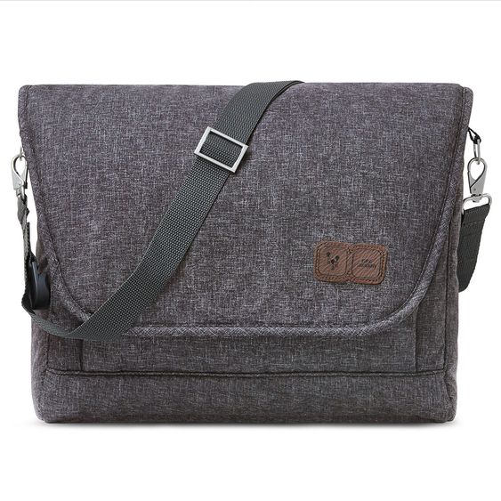 ABC Design Diaper bag Easy - incl. changing mat - Street