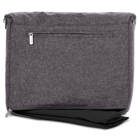 ABC Design Diaper bag Easy - incl. changing mat - Street