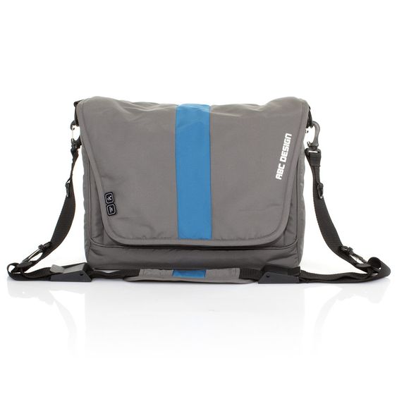 ABC Design Wickeltasche Fashion - Animals