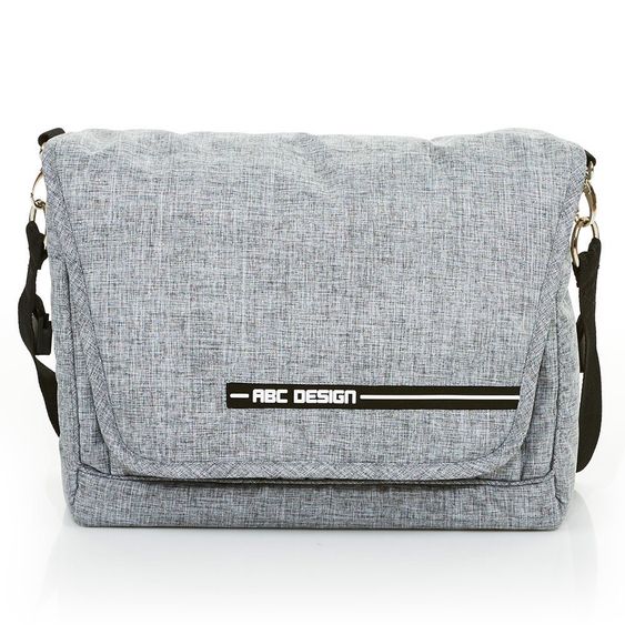 ABC Design Borsa fasciatoio Fashion - Grigio grafite