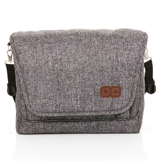 ABC Design Wickeltasche Fashion - inkl. Wickelauflage - Race