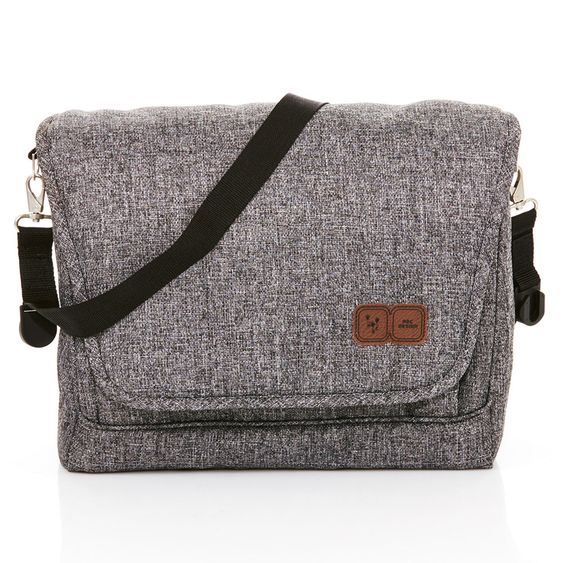 ABC Design Wickeltasche Fashion - inkl. Wickelauflage - Race