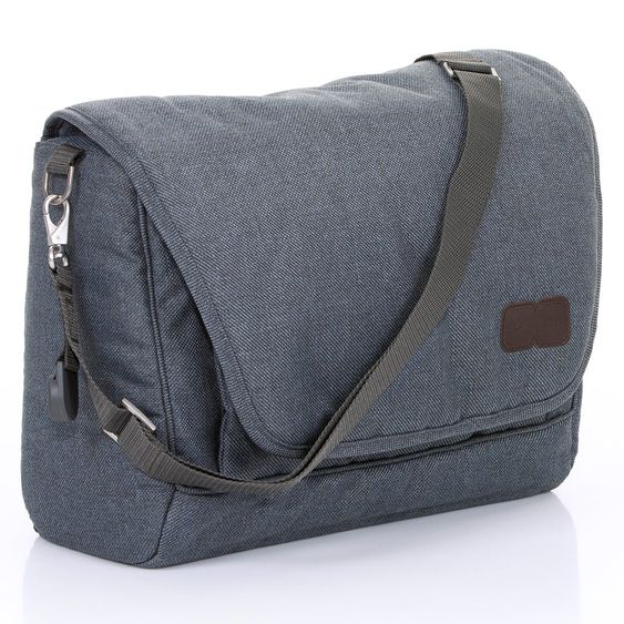ABC Design Wickeltasche Fashion - inkl. Wickelauflage und Zubehör - Mountain