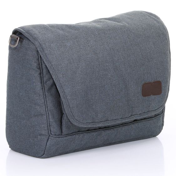 ABC Design Wickeltasche Fashion - inkl. Wickelauflage und Zubehör - Mountain