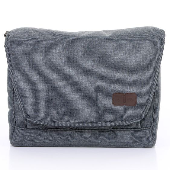 ABC Design Wickeltasche Fashion - inkl. Wickelauflage und Zubehör - Mountain
