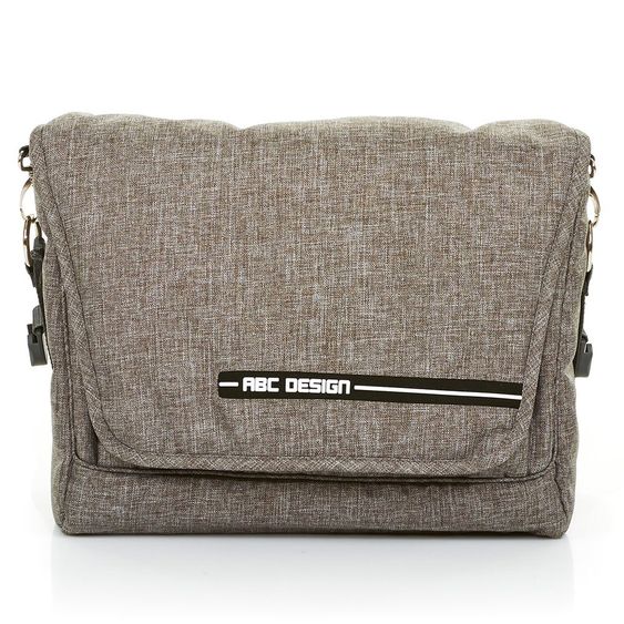 ABC Design Moda borsa per pannolini - Maron