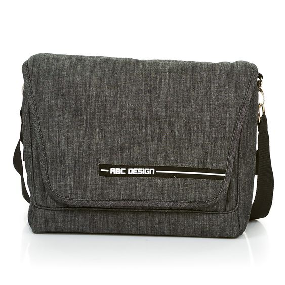 ABC Design Wickeltasche Fashion - Sonderserie Wood