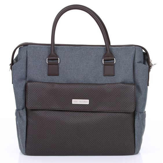 ABC Design Jetset changing bag - incl. changing mat, bottle warmer and utensil bag - Mountain