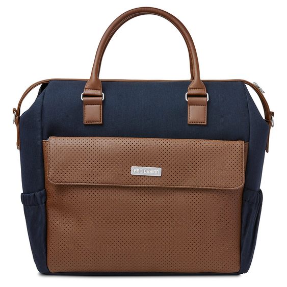 ABC Design Wickeltasche Jetset - inkl. Wickelunterlage & viel Zubehör - Shadow
