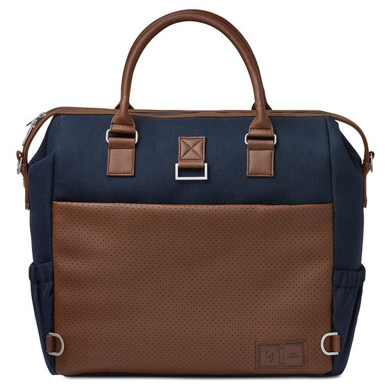 ABC Design Wickeltasche Jetset - inkl. Wickelunterlage & viel Zubehör - Shadow