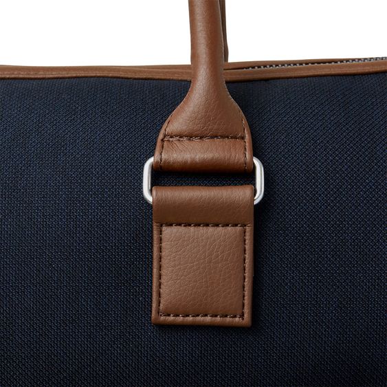 ABC Design Wickeltasche Jetset - inkl. Wickelunterlage & viel Zubehör - Shadow