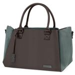 Borsa fasciatoio Royal - incluso fasciatoio e tanti accessori - Aloe