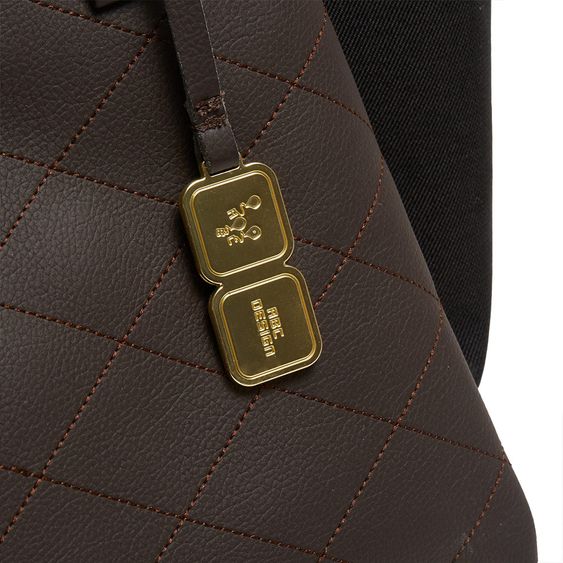 ABC Design Wickeltasche Royal - inkl. Wickelunterlage und viel Zubehör - Diamond Edition - Champagne