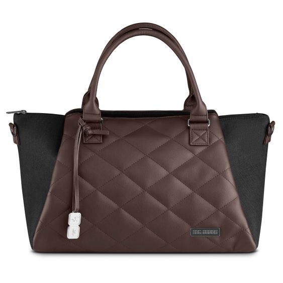 ABC Design Wickeltasche Royal - inkl. Wickelunterlage und viel Zubehör - Diamond Edition - Dolphin
