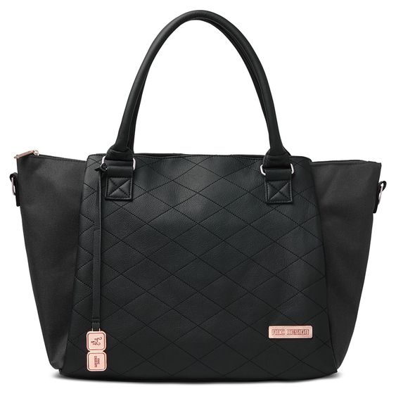 ABC Design Borsa fasciatoio Royal - include fasciatoio e molti accessori - Diamond Edition - Oro rosa