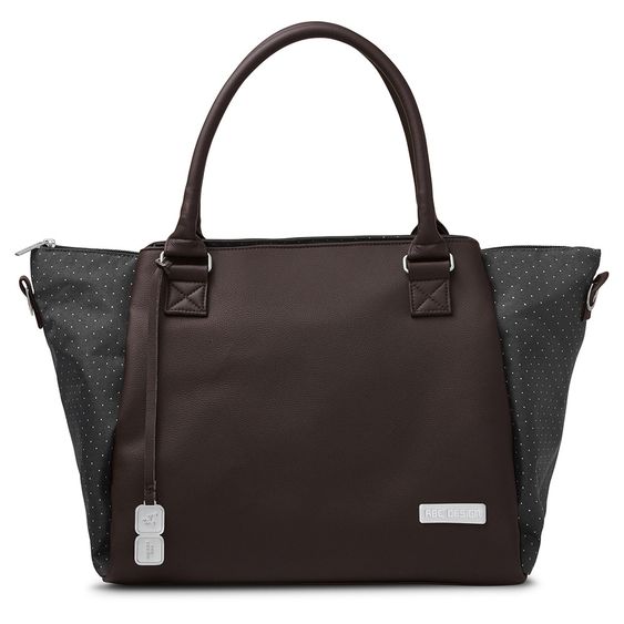 ABC Design Wickeltasche Royal - inkl. Wickelunterlage und viel Zubehör - Fashion Edition - Fox