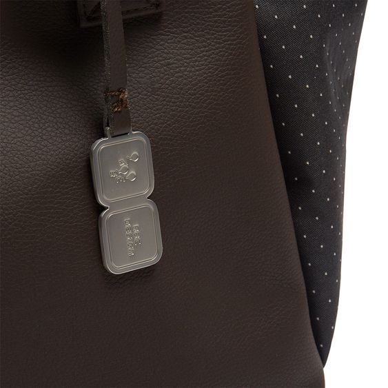 ABC Design Wickeltasche Royal - inkl. Wickelunterlage und viel Zubehör - Fashion Edition - Fox
