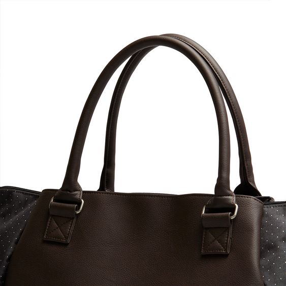 ABC Design Wickeltasche Royal - inkl. Wickelunterlage und viel Zubehör - Fashion Edition - Fox