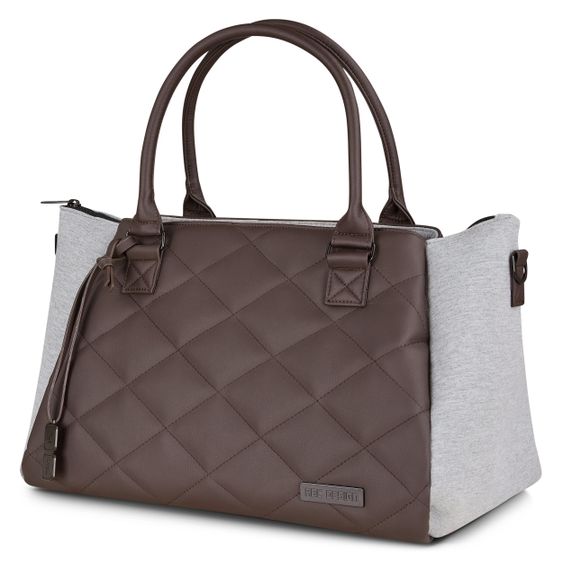 ABC Design Changing bag Royal - incl. changing mat and many accessories - Fashion Edition - Mineral