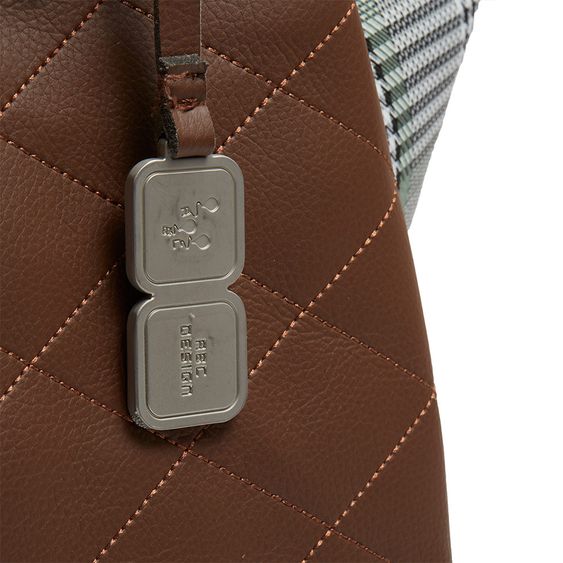 ABC Design Wickeltasche Royal - inkl. Wickelunterlage und viel Zubehör - Fashion Edition - Smaragd