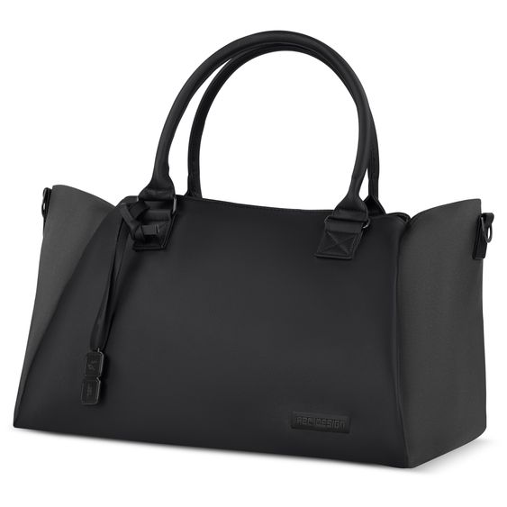 ABC Design Wickeltasche Royal - inkl. Wickelunterlage und viel Zubehör - Ink