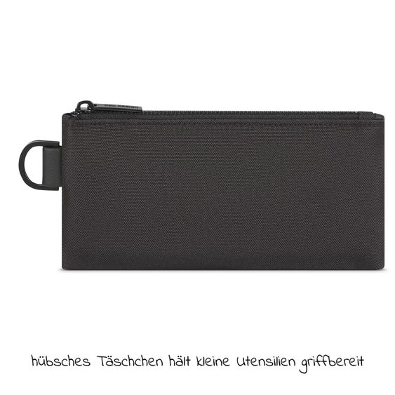 ABC Design Wickeltasche Royal - inkl. Wickelunterlage und viel Zubehör - Ink
